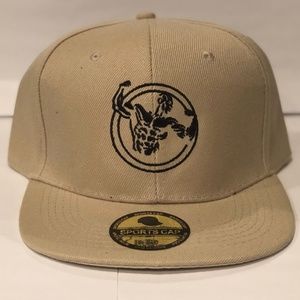 Fitboss Snapback Hat